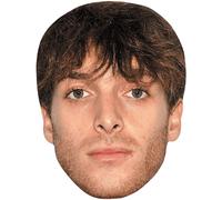 Paolo Nutini (Short Hair) Big Head