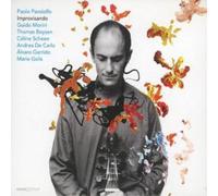 Paolo Pandolfo Improvisando (CD) Album