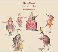 Marin Marais Marin Marais: Grand Ballet (CD) Album