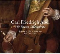 Abel, C.F. - Drexel Manuscript