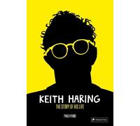 Paolo Parisi Keith Haring (Copertina rigida)
