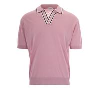 Paolo Pecora - A031F2004283 Polo Shirt - - Tops - Uomo - Rosa - S