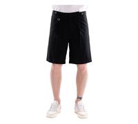 Paolo Pecora - Bermuda - - Shorts - Uomo - Nero - S
