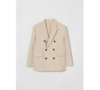 PAOLO PECORA Blazer a doppiopetto 6 Beige