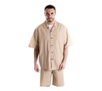 Paolo Pecora - Paolo Pecora Camicie Beige - -Shirts -Uomo -Beige -L