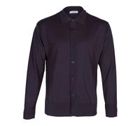 Paolo Pecora - Camicia Slim Fit in Maglia - - Shirts - Uomo - Marrone - S