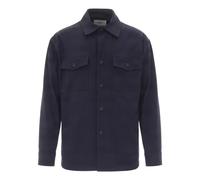Paolo Pecora - Camicie - - Shirts - Uomo - Blu - L