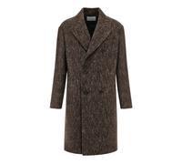 Paolo Pecora - Cappotto Doppio Petto - - Coats - Uomo - Marrone - L