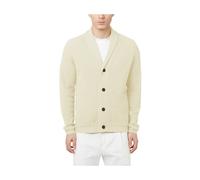 Paolo Pecora - Cardigan A045F0021102 - - Knitwear - Uomo - Beige - L