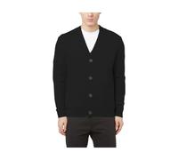 Paolo Pecora - Cardigan A048F0069000 - - Knitwear - Uomo - Nero - S