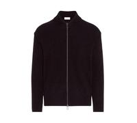 Paolo Pecora - Cardigan con zip e collo alto - - Knitwear - Uomo - Nero - M