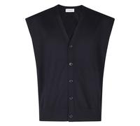 Paolo Pecora - Cardigan con zip - - Knitwear - Uomo - Blu - L
