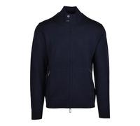 Paolo Pecora - Cardigan con zip - - Sweatshirts & Hoodies - Uomo - Grigio - L