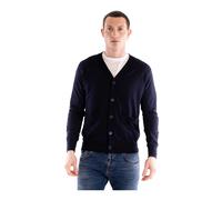 Paolo Pecora - Cardigan - - Knitwear - Uomo - Blu - M
