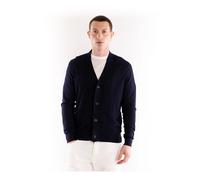 Paolo Pecora - Cardigan - - Knitwear - Uomo - Blu - M