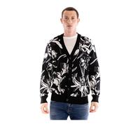 Paolo Pecora - Cardigan - - Knitwear - Uomo - Nero - L