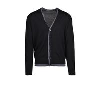 Paolo Pecora Cardigan Nero M