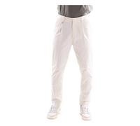 Paolo Pecora - Chino Relaxed Fit - - Trousers - Uomo - Beige - XL