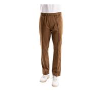 Paolo Pecora - Chinos - - Trousers - Uomo - Marrone - L