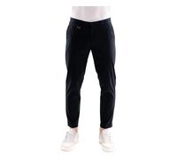 Paolo Pecora - Chinos - - Trousers - Uomo - Nero - S