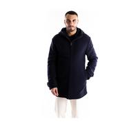 Paolo Pecora, ,Coats ,Uomo ,Blu ,XL Wool Parka