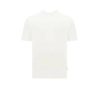 Paolo Pecora - Cotton T-Shirt - - Tops - Uomo - Bianco - L