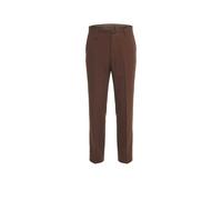 Paolo Pecora - Duomo Relaxed Fit Chino - - Trousers - Uomo - Marrone - L