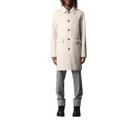 Paolo Pecora - Elegante cappotto in lana - - Coats - Uomo - Beige - XL