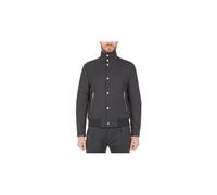 Paolo Pecora - Giacca Antracite 77%Pl 22%Wo 1%Ea - - Jackets - Uomo - Nero - XL