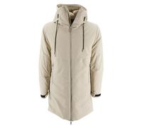 Paolo Pecora - Giacca Corda - - Coats - Uomo - Beige - M