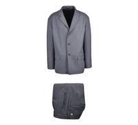 Paolo Pecora - Giacca Dritta Suit - - Suits - Uomo - Grigio - L