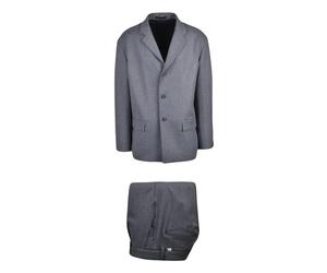 Paolo Pecora - Giacca Dritta Suit - - Suits - Uomo - Grigio - L