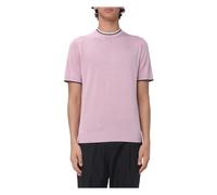Paolo Pecora - Girocollo T-shirt - - Knitwear - Uomo - Rosa - M
