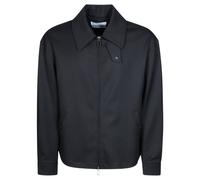 Paolo Pecora - Giubbotto Zippato - - Jackets - Uomo - Nero - M