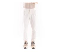 Paolo Pecora - Japan Pantaloni - -Trousers -Uomo -Beige -L