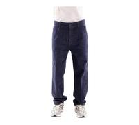 Paolo Pecora - Jeans dritti classici a 5 tasche - - Jeans - Uomo - Blu - W34
