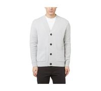 Paolo Pecora, ,Knitwear ,Uomo ,Grigio ,L Cardigan A048F0068778