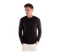 Paolo Pecora, ,Knitwear ,Uomo ,Marrone ,L Maglieria Girocollo