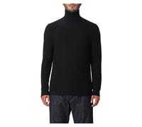 Paolo Pecora, ,Knitwear ,Uomo ,Nero ,M Maglioni