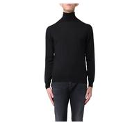 Paolo Pecora, ,Knitwear ,Uomo ,Nero ,M Maglioni in maglia
