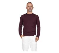Paolo Pecora, ,Knitwear ,Uomo ,Rosso ,S Maglia Girocollo