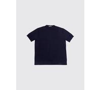 PAOLO PECORA Maglia a girocollo basic 6 Blue