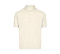 Paolo Pecora - Maglia A Polo - - Knitwear - Uomo - Bianco - L