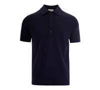 Paolo Pecora - Maglia A Polo - - Tops - Uomo - Blu - M