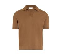 Paolo Pecora - Maglia A Polo - -Tops -Uomo -Marrone -2XL