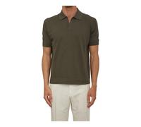 Paolo Pecora - Maglia A Polo - - Tops - Uomo - Verde - L
