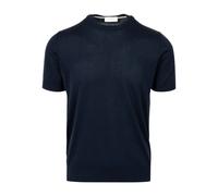Paolo Pecora - Maglia Girocollo - - Knitwear - Uomo - Blu - M