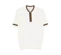 Paolo Pecora - Maglia Girocollo - - Tops - Uomo - Bianco - M