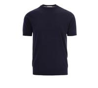 Paolo Pecora - Maglia Girocollo - - Tops - Uomo - Blu - L