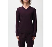 Paolo Pecora - Maglia Scollatura a V - - Knitwear - Uomo - Viola - M